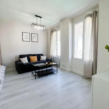 Apartman O Confluent Montereau-faut-Yonne
