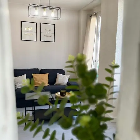 Apartman O Confluent Montereau-faut-Yonne