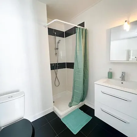 Apartman O Confluent Montereau-faut-Yonne